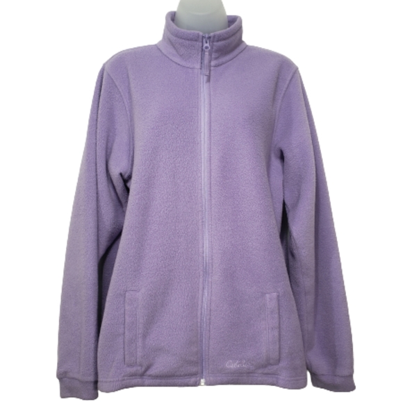 cabelas womens fleece jacket